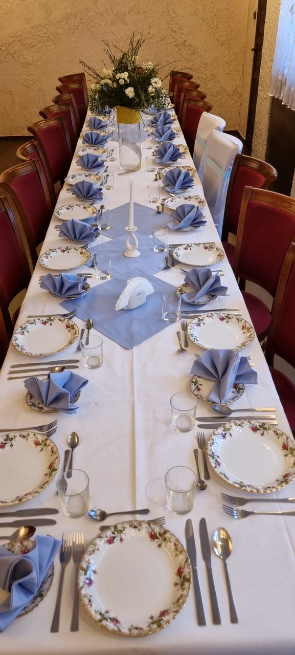 Komunia Zabrze w restauracji Balaton